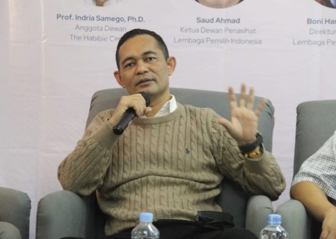 Boni Hargens: Antisipasi Peluang Adanya Ancaman “Jawa Spring”