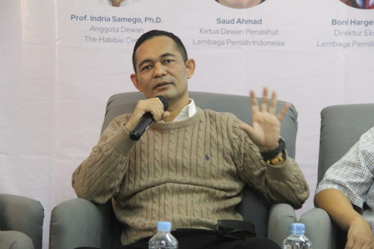 Boni Hargens: Antisipasi Peluang Adanya Ancaman “Jawa Spring”