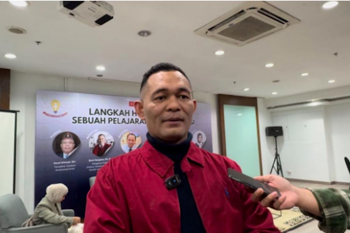 Boni Hargens: Hindari Upaya Membenturkan Rakyat dengan Aparat