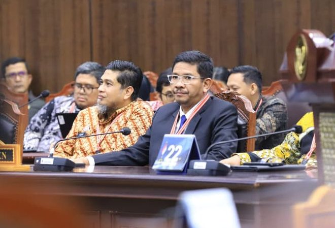 MK Tolak Uji Materi UU Zakat, Kemenag: Momentum Perkuat Tata Kelola Nasional