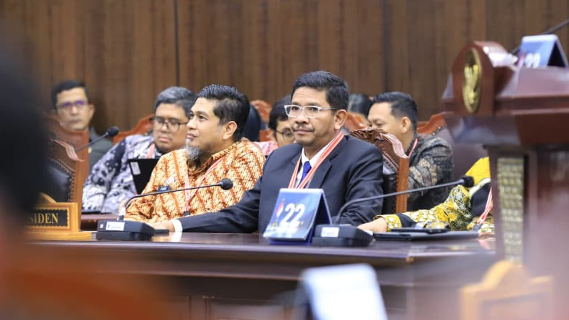 MK Tolak Uji Materi UU Zakat, Kemenag: Momentum Perkuat Tata Kelola Nasional