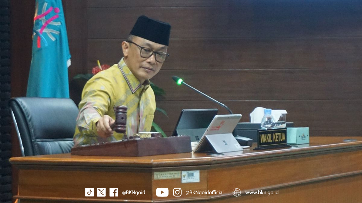 8 Kebijakan Terbaru BKN Pro-Karier ASN Dukung Asta Cita Presiden dan Visi-Misi Kepala Daerah