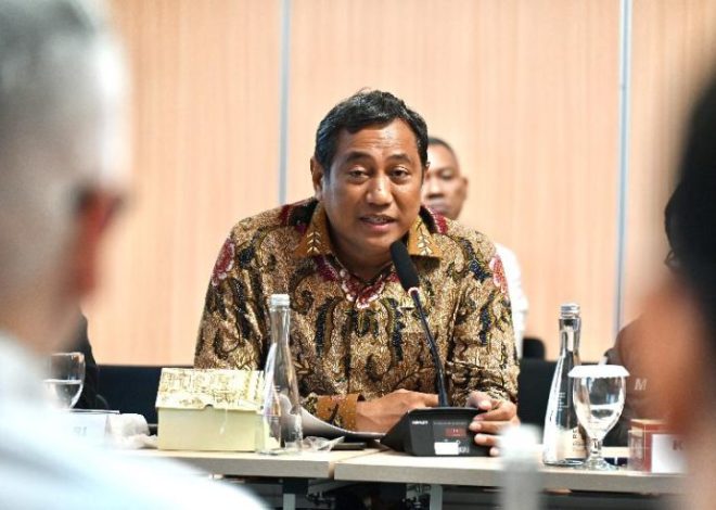 Dorong Pemerataan Akses, Rokhmat Ardiyan Tegaskan Listrik Jadi Fondasi Ekonomi