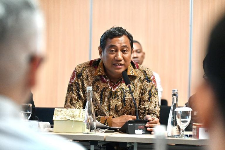 Dorong Pemerataan Akses, Rokhmat Ardiyan Tegaskan Listrik Jadi Fondasi Ekonomi