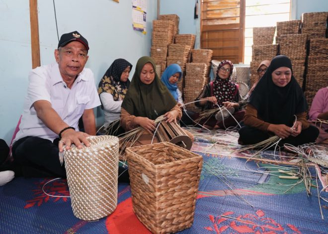 Kemensos Bangun Kampung Berdaya di Banyumas untuk Dorong Ekonomi Warga