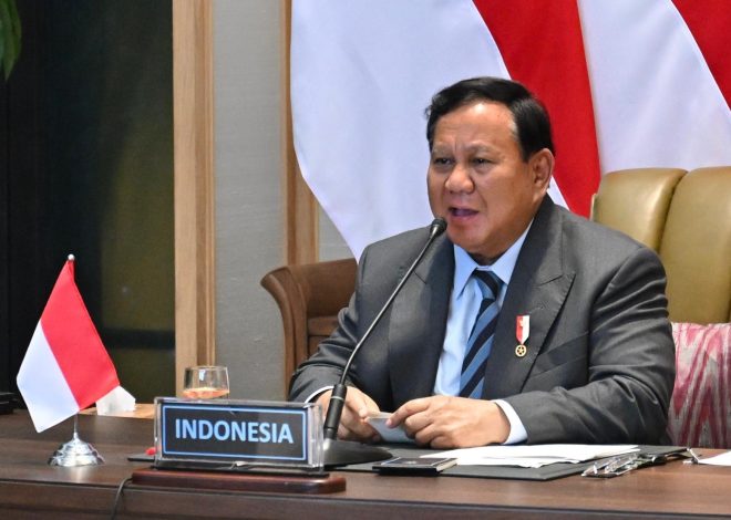 Presiden Prabowo Tekankan Peran Strategis BRICS dalam Stabilitas Global