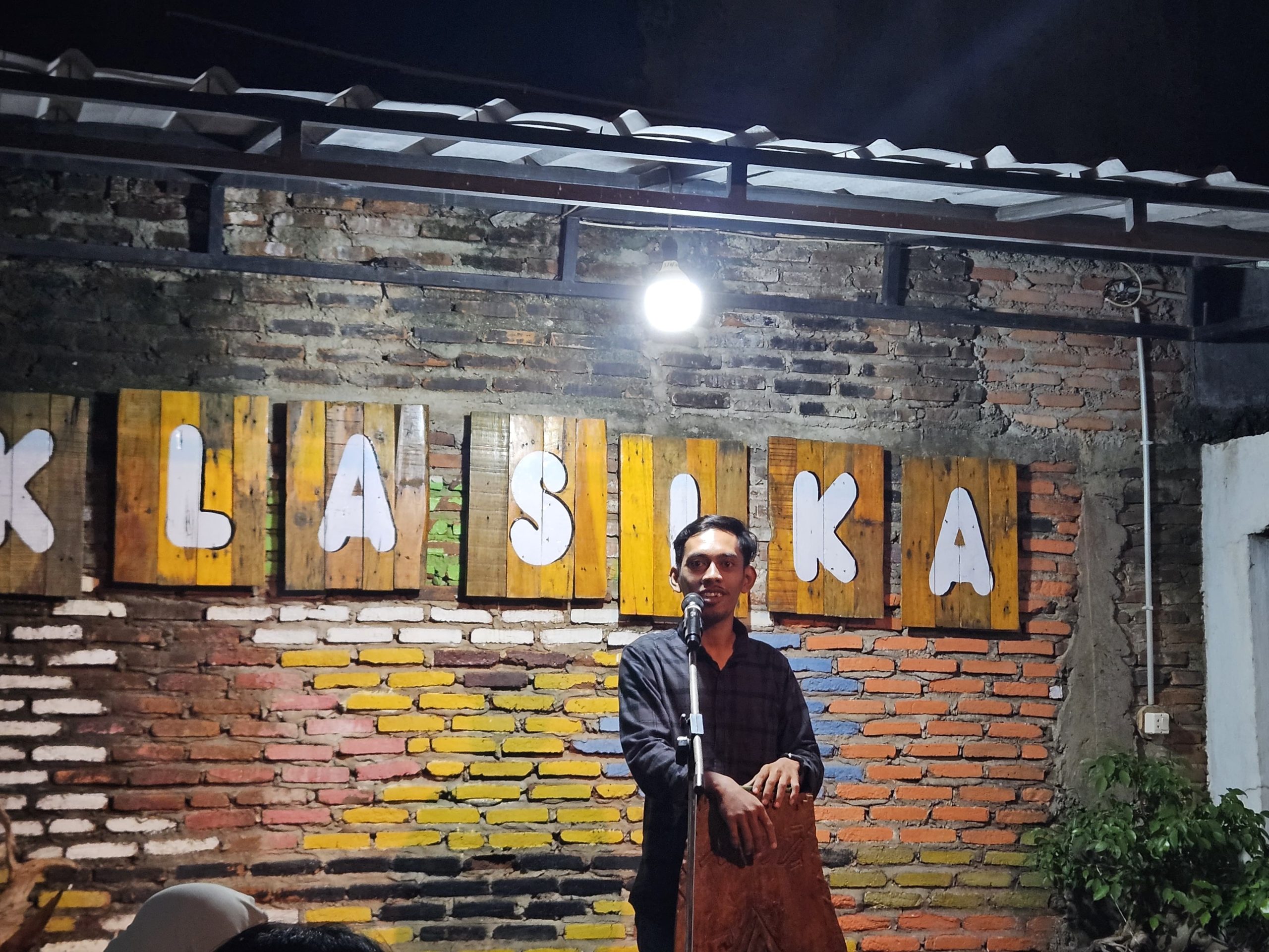 Kelompok Studi Kader (KLASIKA) terkait Penyitaan Buku Sebagai Alat Bukti Pidana dan Kerusuhan