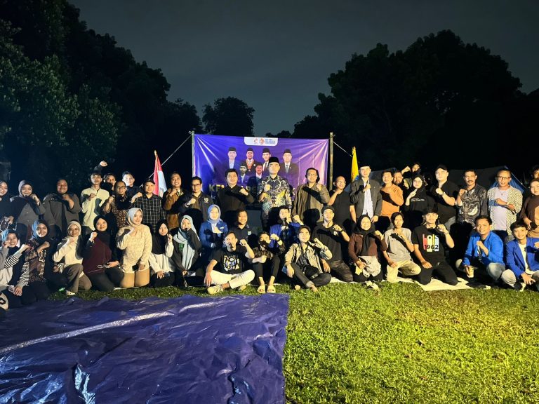 PKC PMII DKI Jakarta Gelar “Kemah Pergerakan” Angkat Tema Satu Nafas, Satu Gerakan untuk Peradaban