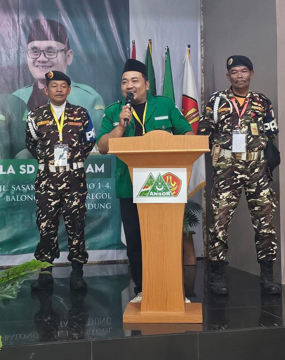 Ketua Ansor Kota Bandung Kecam Pengeroyokan Banser Tangerang, Desak Polisi Usut Tuntas