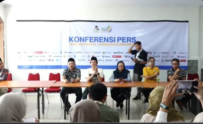 Temu Nasional GUSDURian 2025: Merawat Indonesia, Menjaga Kemanusiaan
