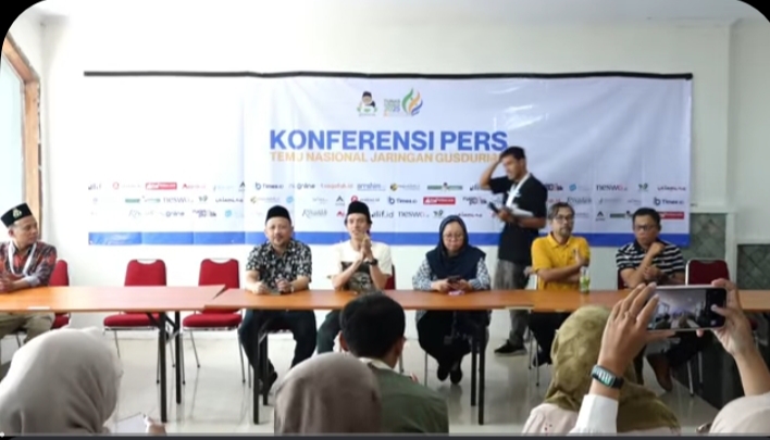 Temu Nasional GUSDURian 2025: Merawat Indonesia, Menjaga Kemanusiaan