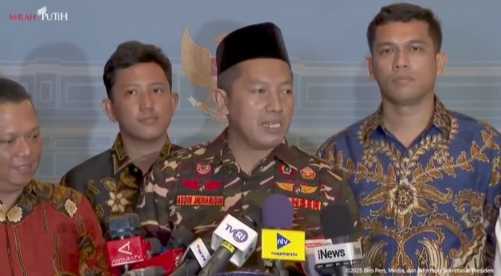 GP Ansor Instruksikan Kader dan Masyarakat Jaga Kampung serta Aset Bangsa