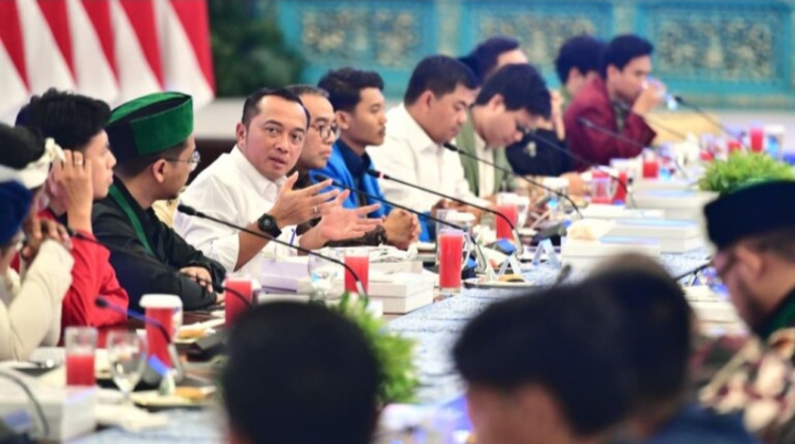 Silaturahmi Pemerintah dan Mahasiswa di Istana Negara: Bangun Perspektif Bersama untuk Kemajuan Bangsa