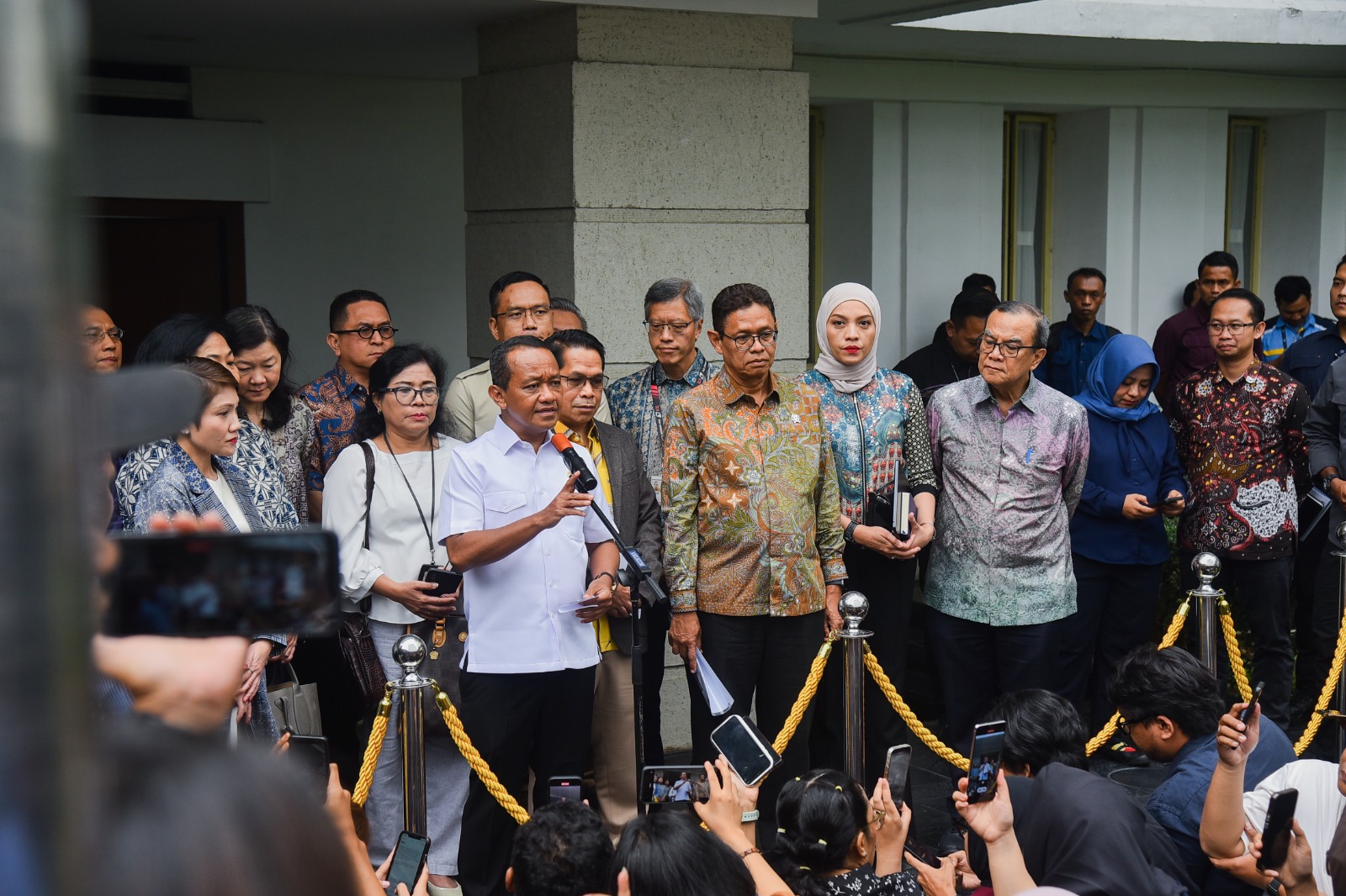 Pengaturan Impor BBM untuk Jaga Keseimbangan Neraca Perdagangan