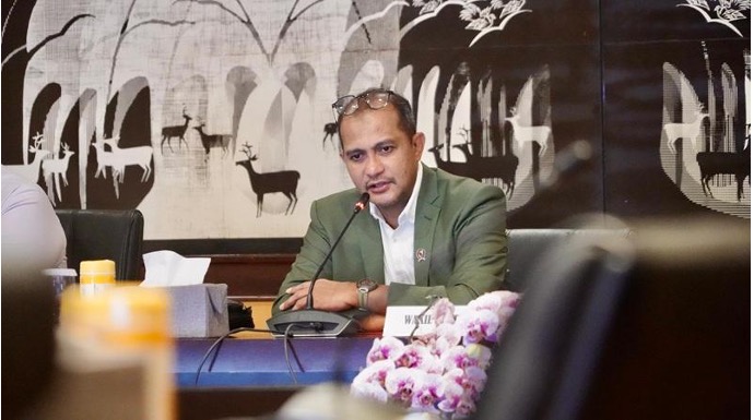 Kemenkumham Bahas RUU Tata Cara Pelaksanaan Pidana Mati Berbasis HAM