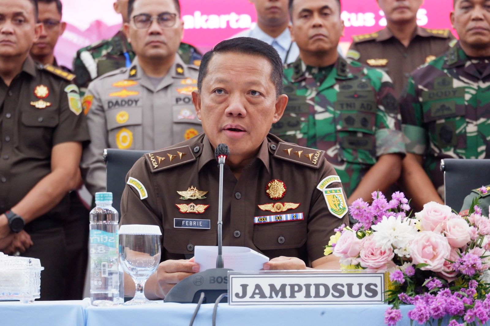 Kejagung Periksa Dua Saksi Terkait Dugaan Korupsi Kredit PT Sritex