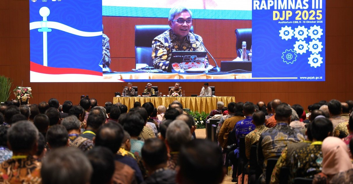 KPK Dorong Reformasi Pajak Lewat Penegakan Hukum Multi Door Approach