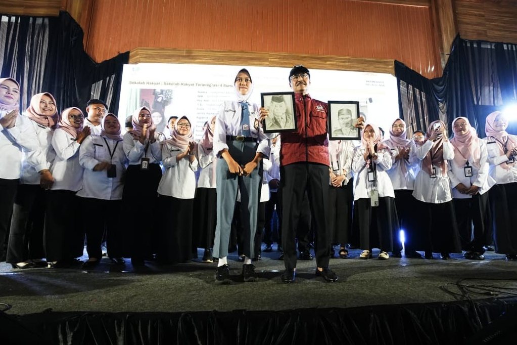 Sebagian Siswa Sekolah Rakyat Sudah Dapat Beasiswa Kuliah dan Jaminan Pekerjaan