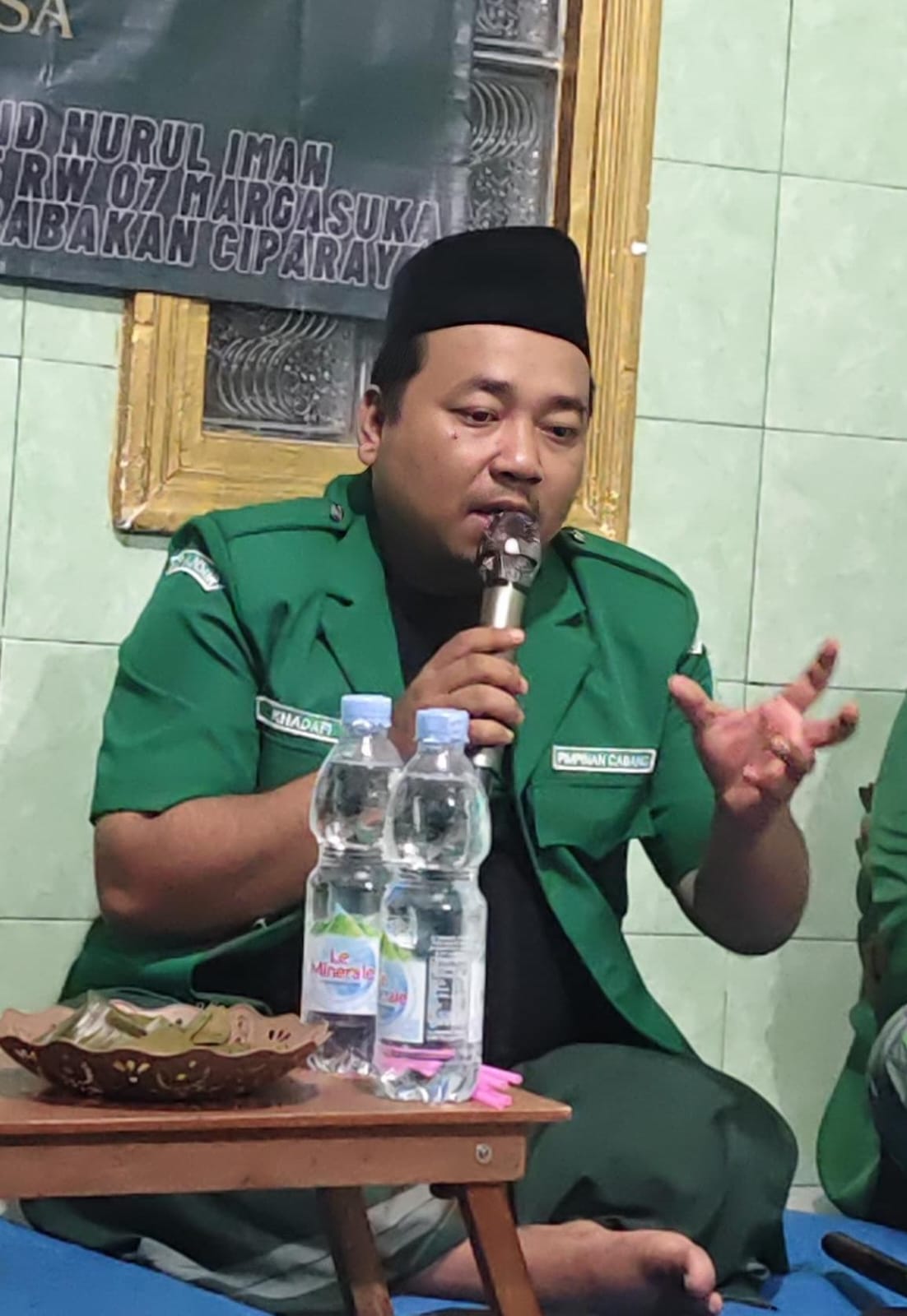 Ansor Kota Bandung: Framing Negatif terhadap Ulama dan Pesantren Adalah Serangan terhadap Moral Bangsa