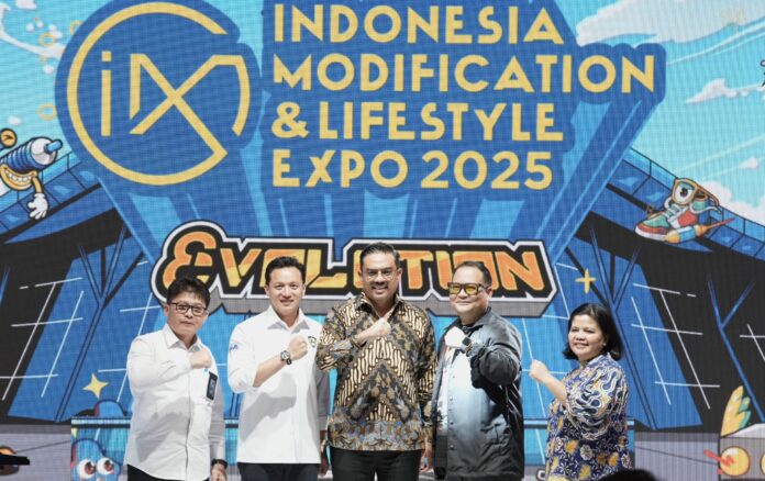 Menteri Maman: UMKM Jadi Penopang Penting Industri Otomotif Nasional