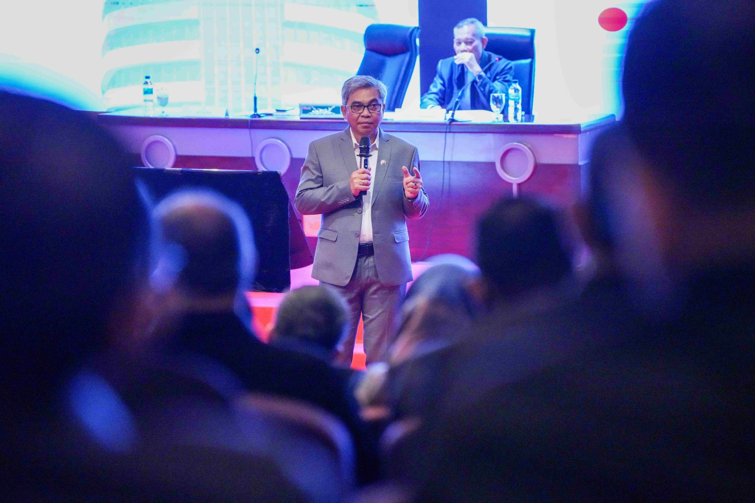 Perang Melawan Korupsi Dimulai dari Perilaku dan Sistem yang Berintegritas