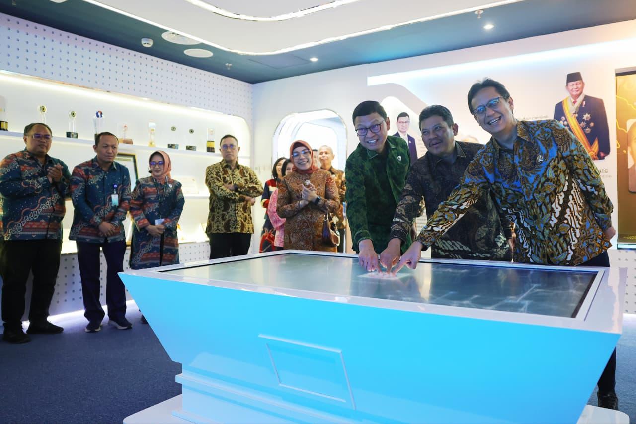 Menkes Dorong Penguatan BPOM RI Lewat Diorama, Lindungi Masyarakat dari Risiko Obat dan Makanan