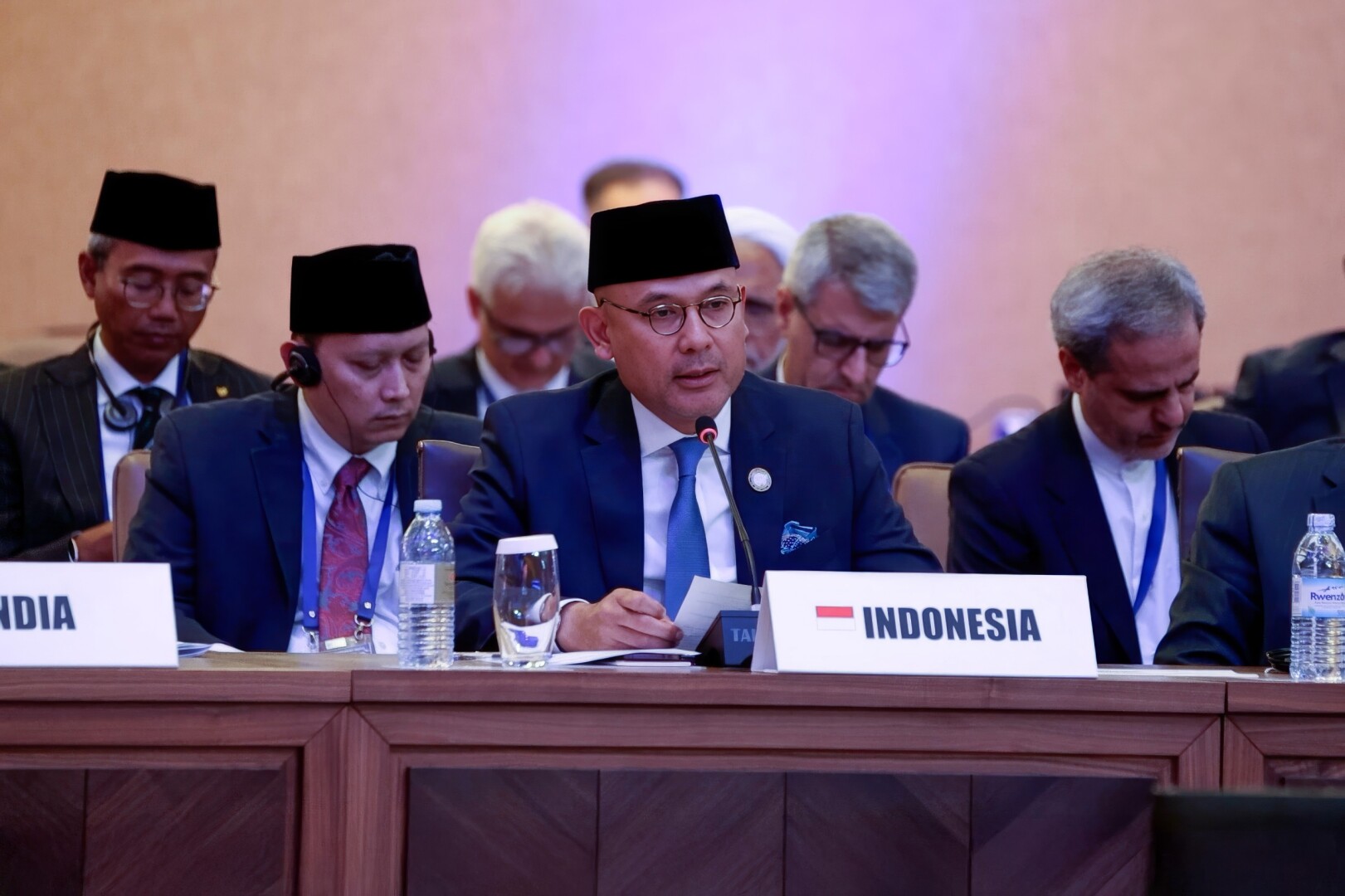 Indonesia Serukan Kebangkitan dan Reformasi Gerakan Non-Blok di Kampala