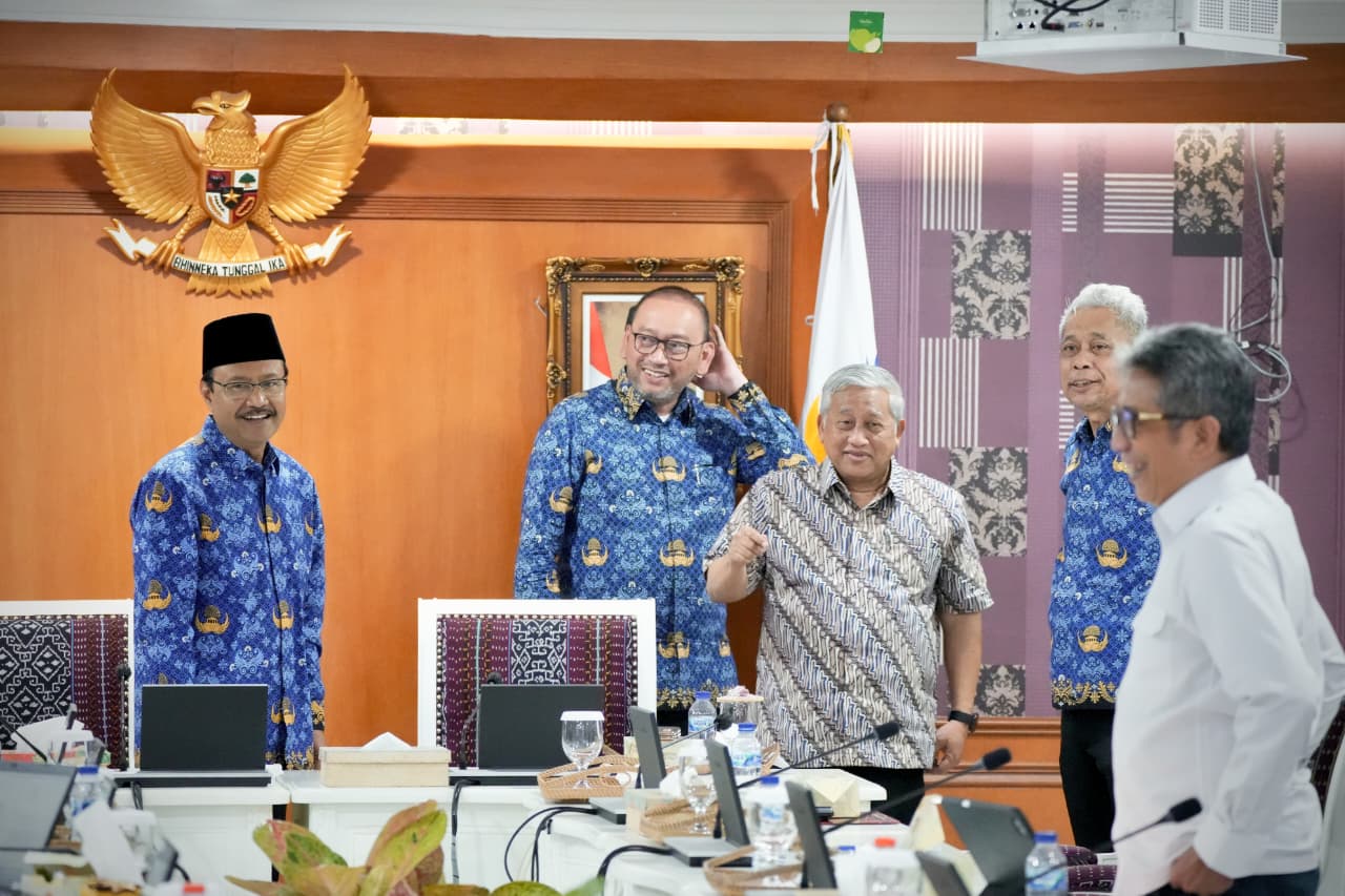 Prof Nuh Dorong Penguatan Tata Kelola Sekolah Rakyat