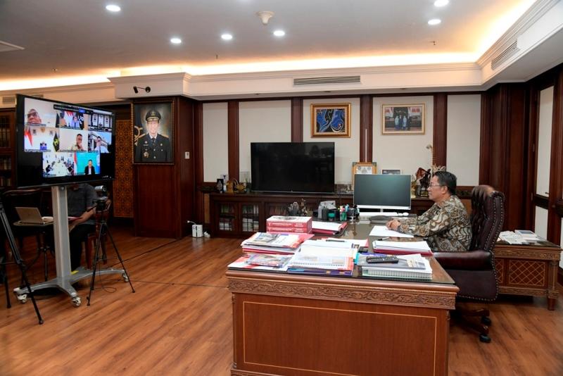 Pemerintah Indonesia Usulkan Instrumen Hukum Internasional tentang Pengelolaan Royalti dan Publisher Right