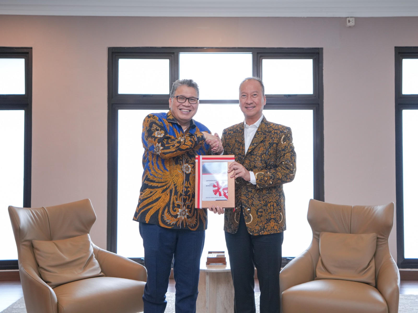 Kemenperin Konsisten Wujudkan Pengelolaan Keuangan Negara yang Transparan dan Akuntabel