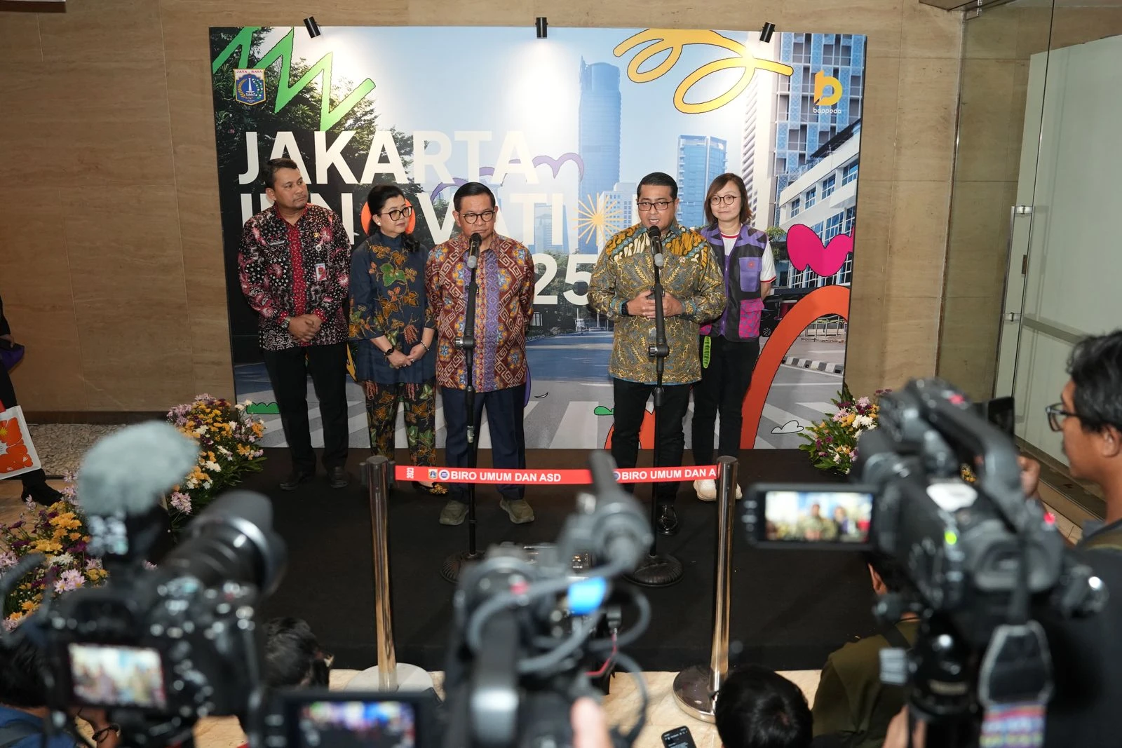 Kementerian Ekraf Dukung Jakarta Innovation Days 2025: Kota Sebagai Ruang Kolaborasi dan Inovasi