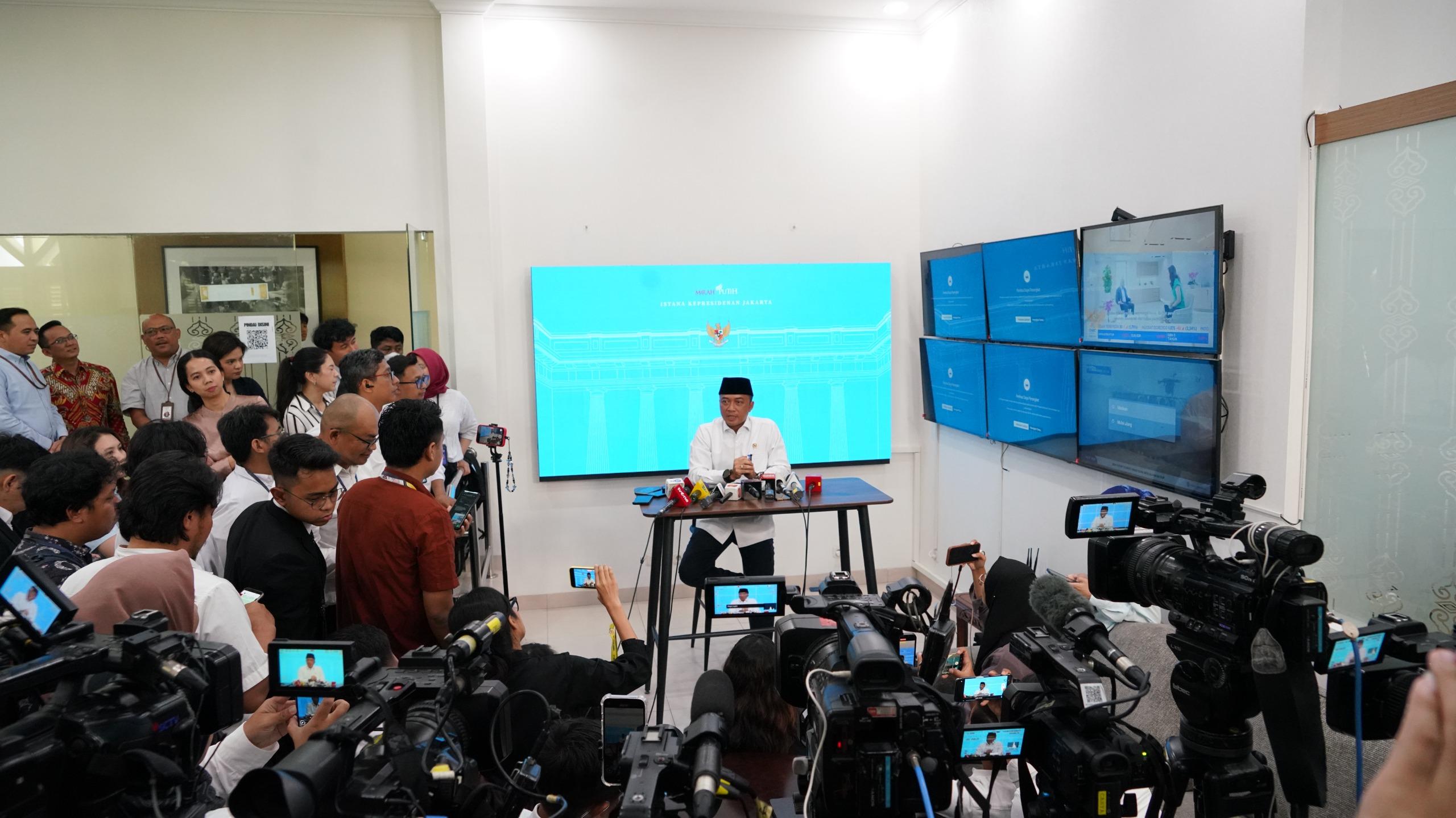 Tegaskan Komitmen Pemerintah, Presiden Setujui Pembentukan Ditjen Pesantren