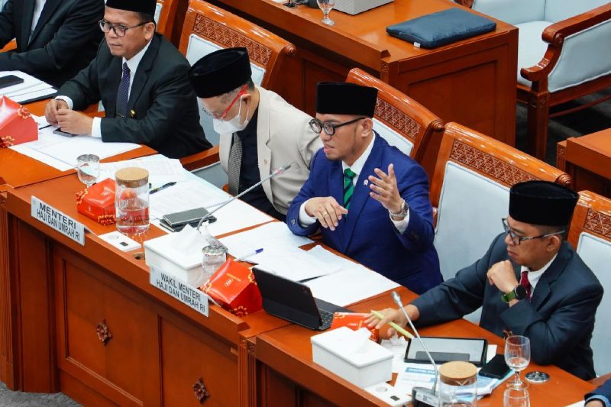 Komisi VIII DPR Kawal Kuota dan Biaya Haji 2026, Tegaskan Profesionalisme dan Pelayanan Jamaah