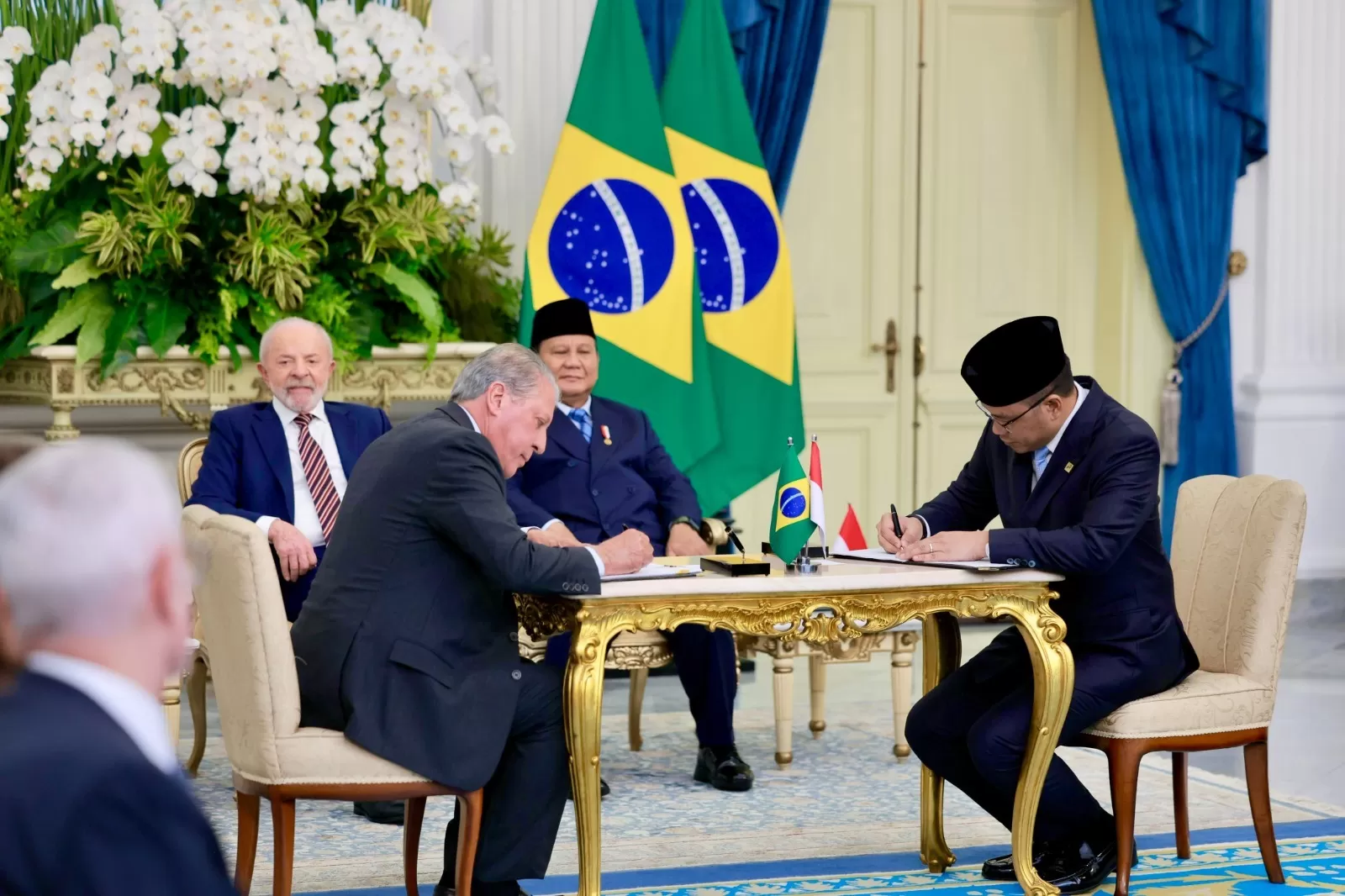 Pertamina Gandeng Perusahaan Brasil, Perkuat Fondasi Ketahanan Energi Nasional