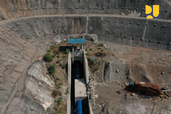 Kementerian PU Integrasikan 53 Bendungan dan 15 Proyek Baru untuk Sejahterakan Petani
