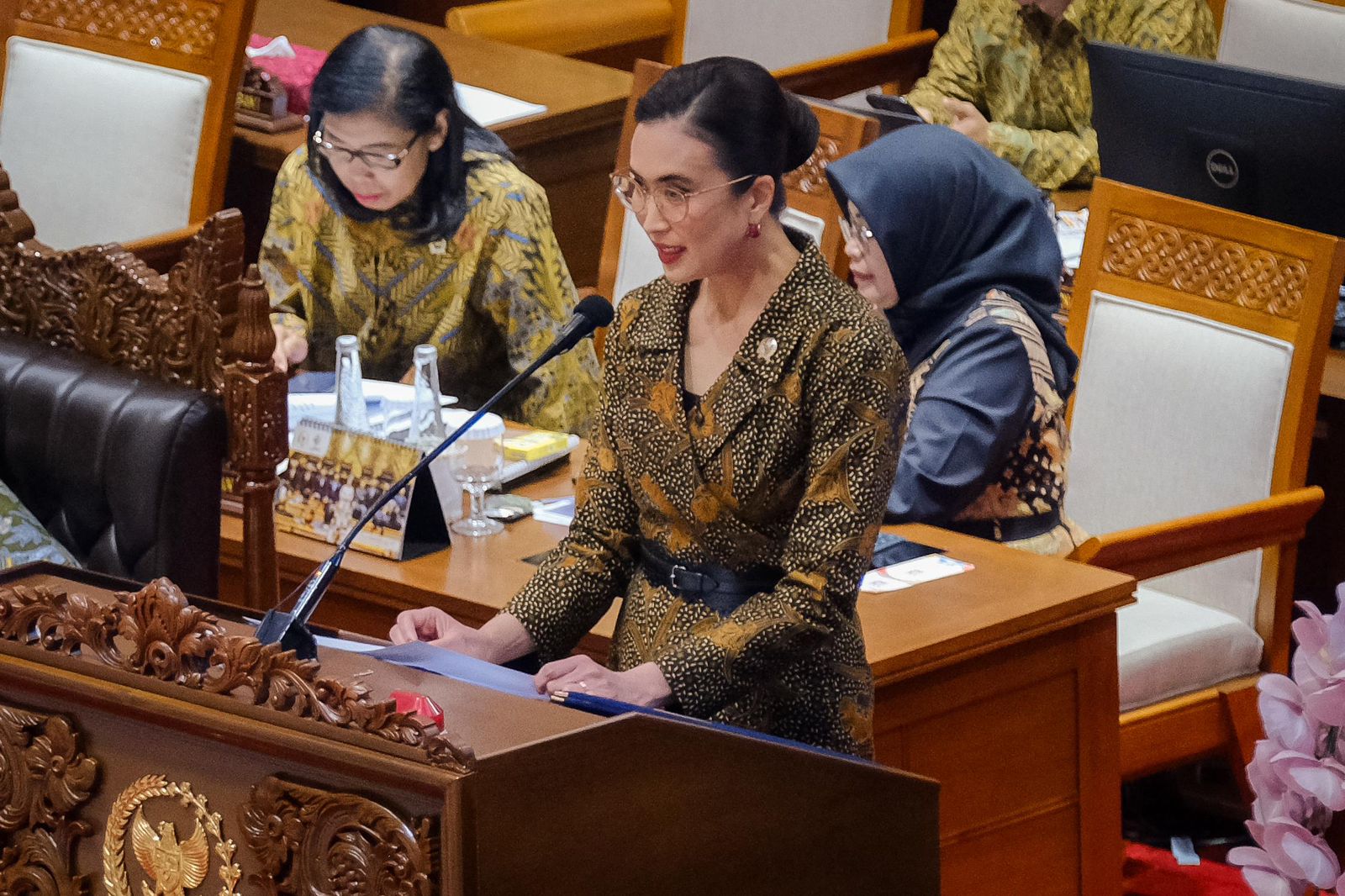 DPR RI Setujui RUU Kepariwisataan untuk Disahkan Jadi Undang-Undang