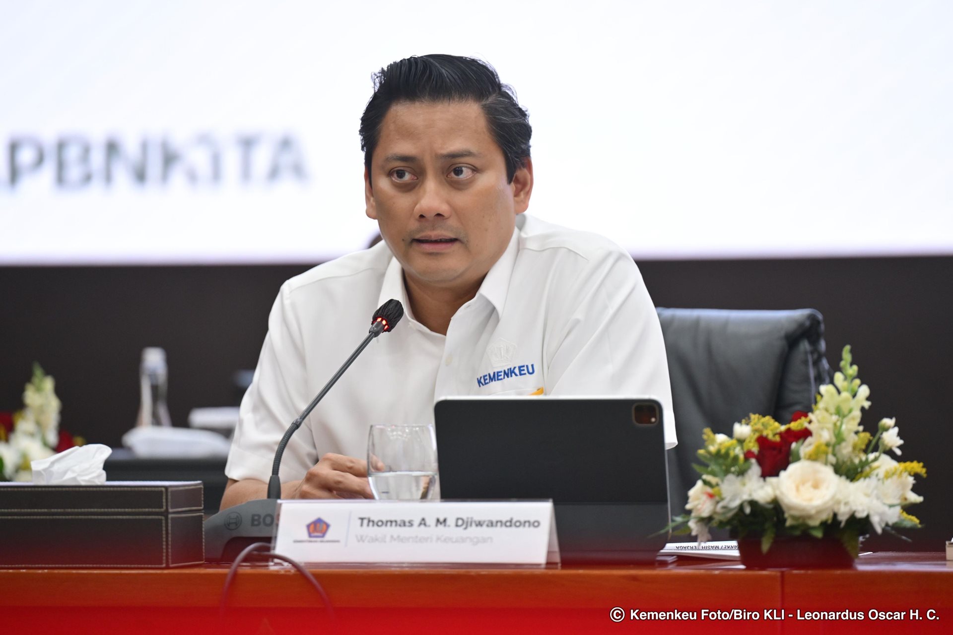 Realisasi Pembiayaan APBN Agustus 2025 Tembus Rp425,7 Triliun