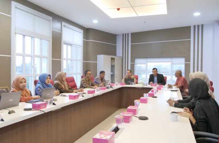 KIA Apresiasi Inovasi LLDikti Wilayah XIII dalam Keterbukaan Informasi Publik