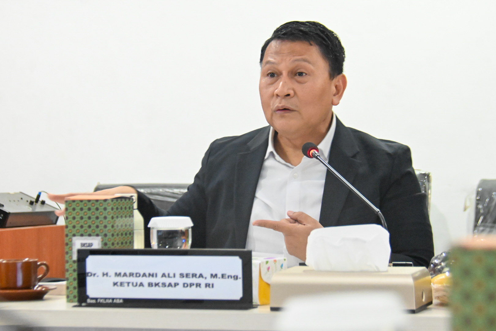 DPR Kawal Implementasi IEU-CEPA agar Jadi Berkah bagi Indonesia