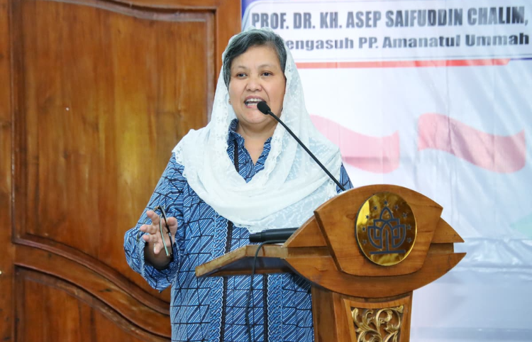 Lestari Moerdijat: Implementasi UU TPKS Mendesak Direalisasikan