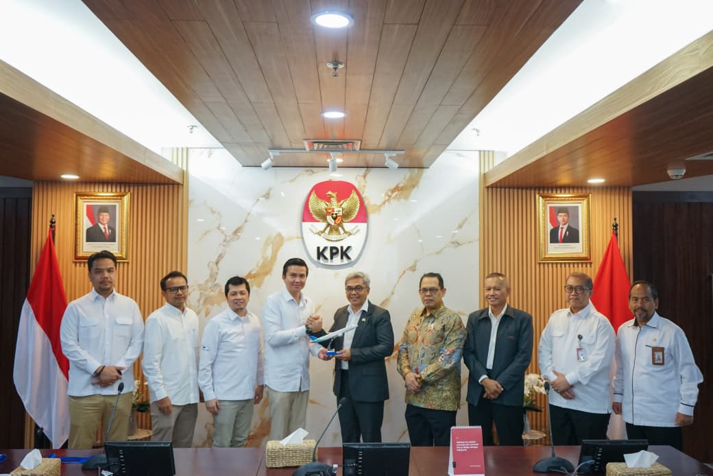 Garuda Indonesia Tegaskan Komitmen Anti-Korupsi dalam Transformasi Komprehensif