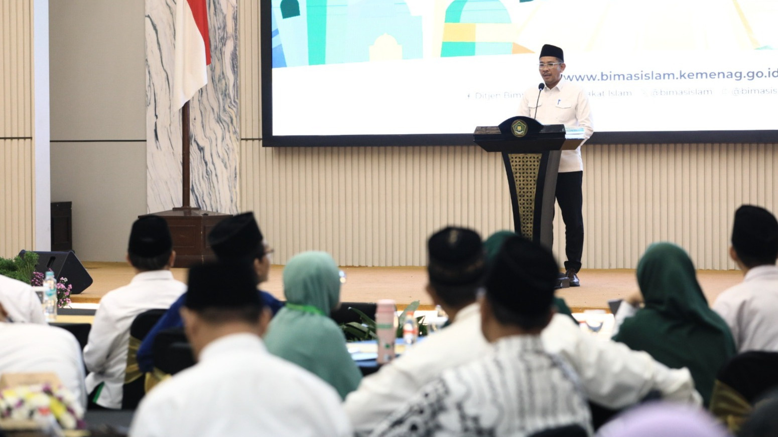 Kemenag-Baznas Luncurkan Program Microfinance Masjid, Umat Tak Perlu Pinjol