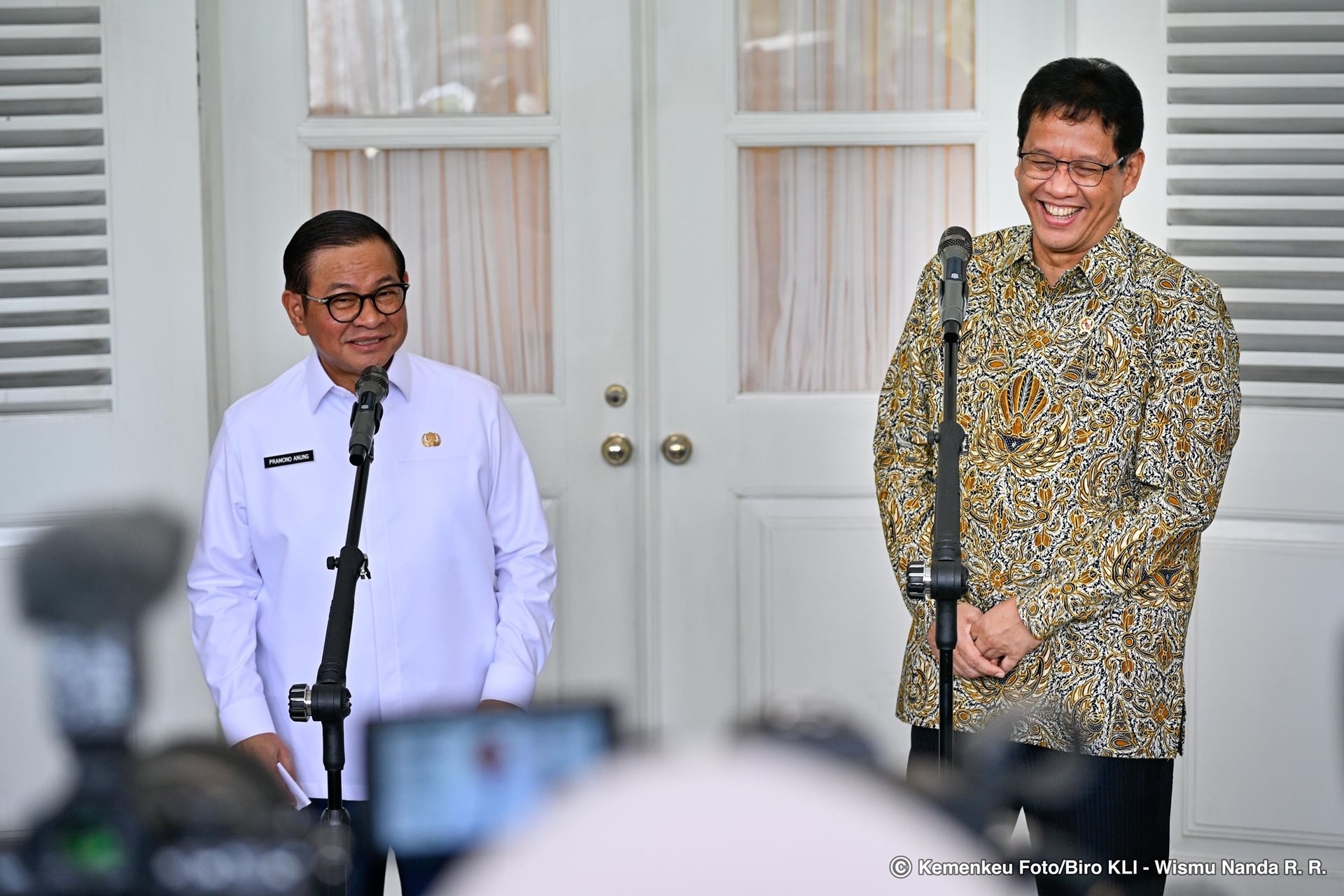 Kemenkeu dan Pemprov DKI Perkuat Sinergi Pengelolaan Fiskal dan Pembangunan Jakarta