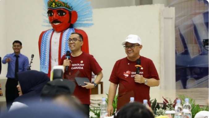 Pemerintah Memperkenalkan Sekolah Garuda, Langkah Strategis untuk Keseimbangan Akses dan Akselerasi Talenta Berprestasi