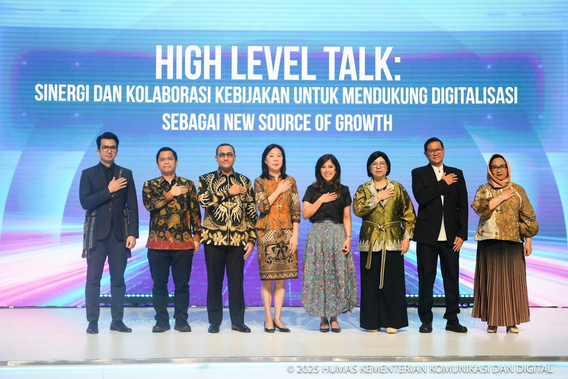 Meutya Hafid Tegaskan Tiga Jurus Wujudkan Transformasi Digital yang Inklusif dan Manusiawi