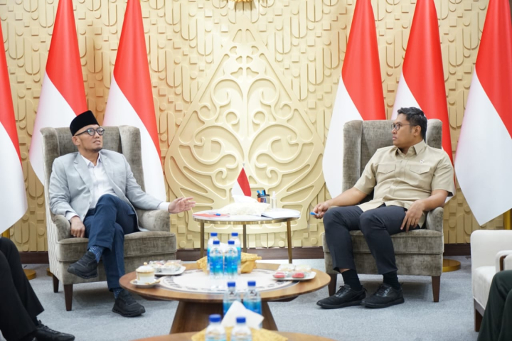 Kementan Dorong Produk Pertanian RI Hadir di Tanah Suci, Perkuat Ekosistem Haji dan Umroh