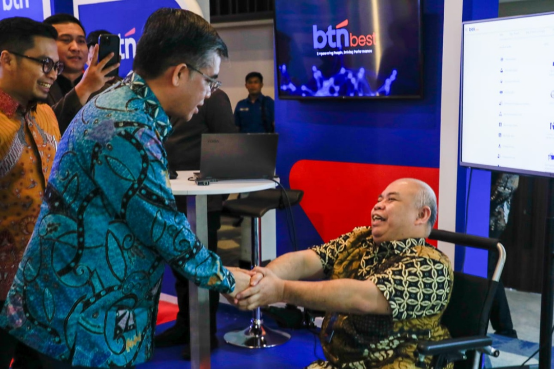 Bangun SDM Unggul, Menaker Yassierli Apresiasi Kerja Sama BTN dan Serikat Pekerja