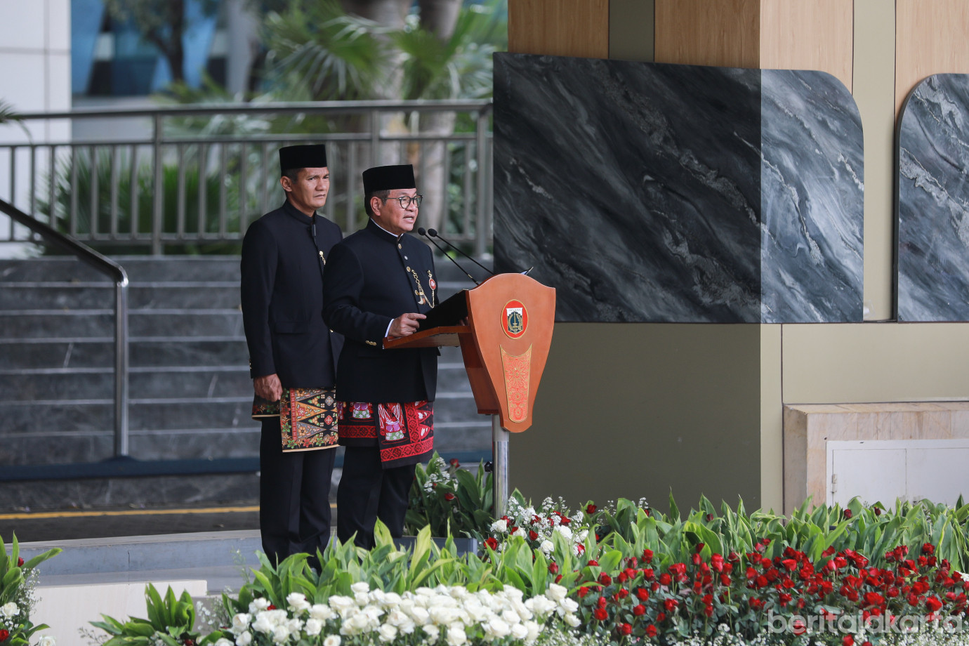 Gubernur Pramono Lantik 1.840 Administrator dan Pengawas Pemprov DKI Jakarta