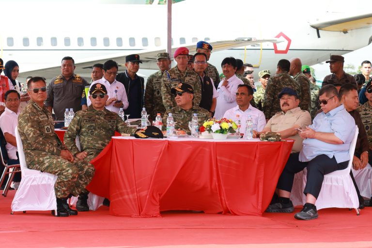 Polemik Bandara IMIP Morowali Menguat Menhan Soroti Celah Keamanan Negara