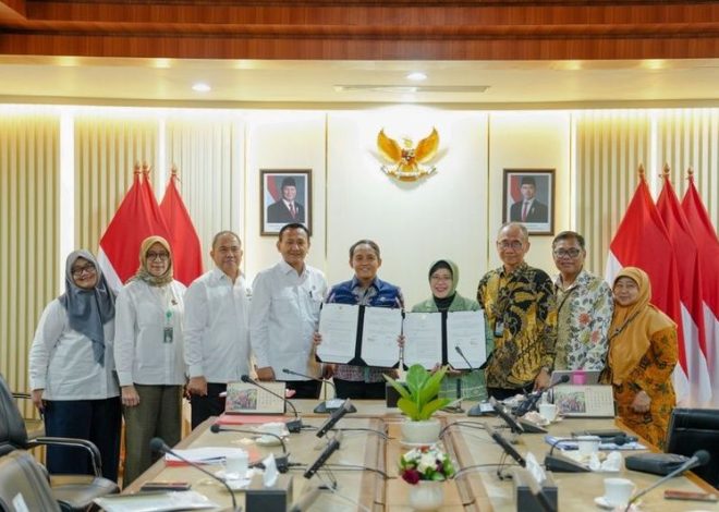 Kemenhut–BPS Perkuat Integrasi Data dan Kolaborasi Perbarui KBLI Kehutanan